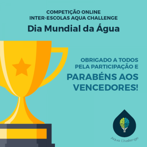 vencedores Aqua Challenge