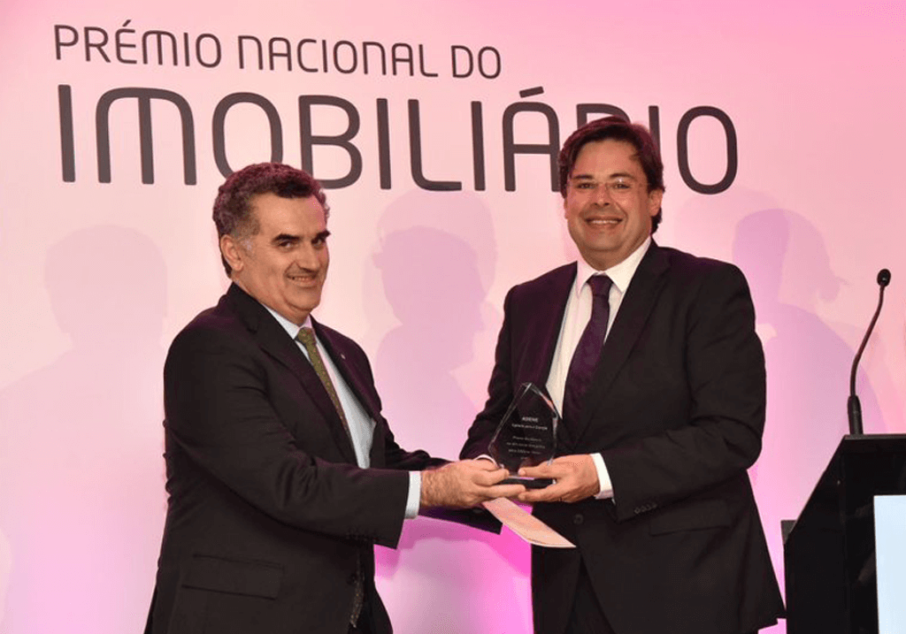 Prémio Nacional do Imobiliário 2018