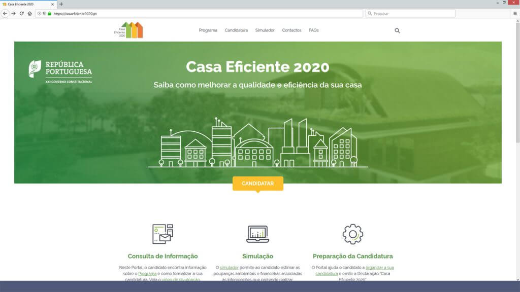 site casa eficiente