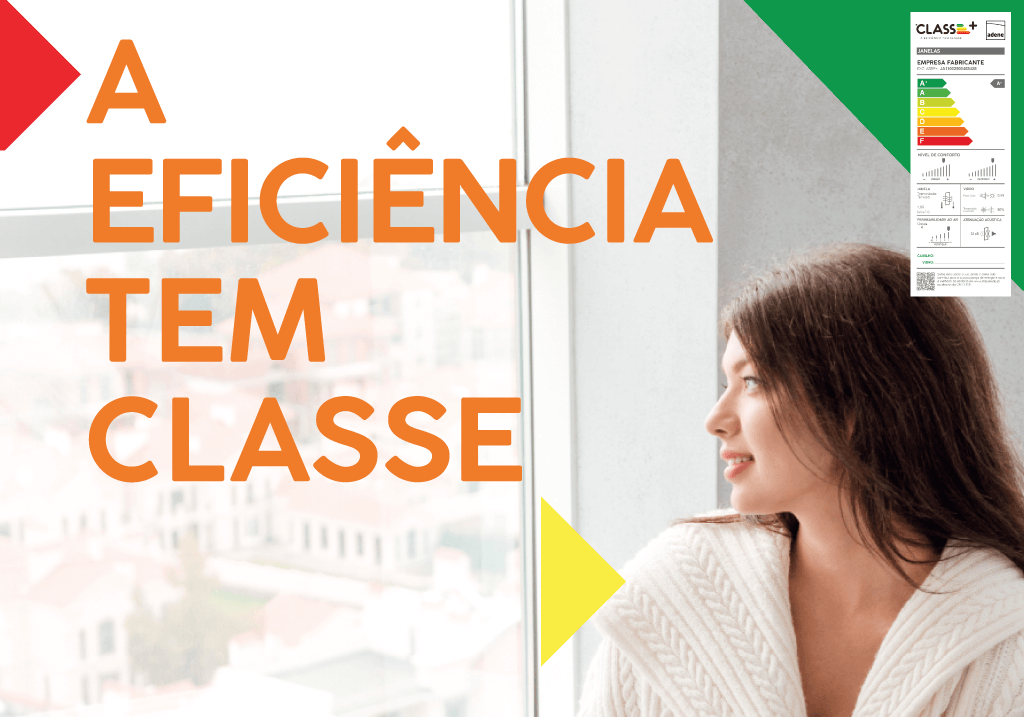 a eficiência tem classe mais