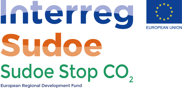 logo sudoe-stop-co2