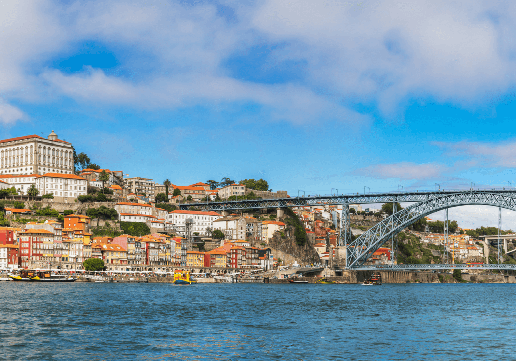 semana de reabilitação do Porto