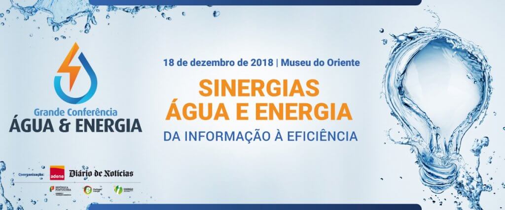 Grande Conferência Água e Energia