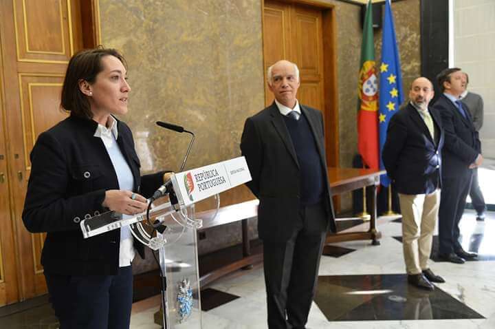 Cerimónia de Entrega de Diplomas do Curso de Auditorias Energéticas