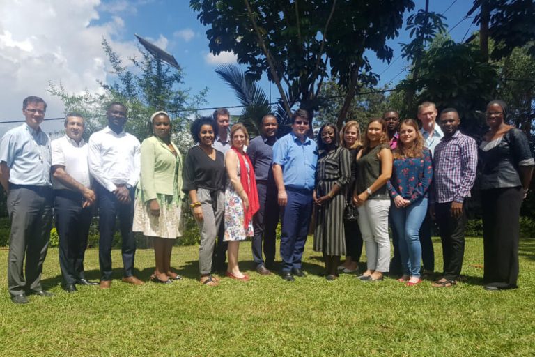 Pacto de Autarcas para a África Subsariana