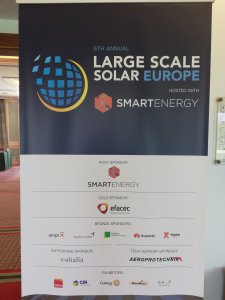 Large Scale Solar Europe Summit