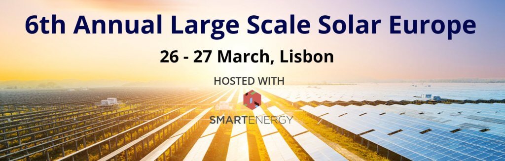 Large Scale Solar Europe Summit