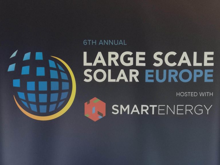Large Scale Solar Europe Summit