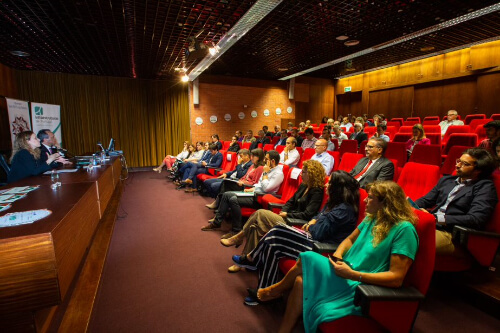 Seminário Gestão Sustentável de Energia em Infraestruturas de Transportes