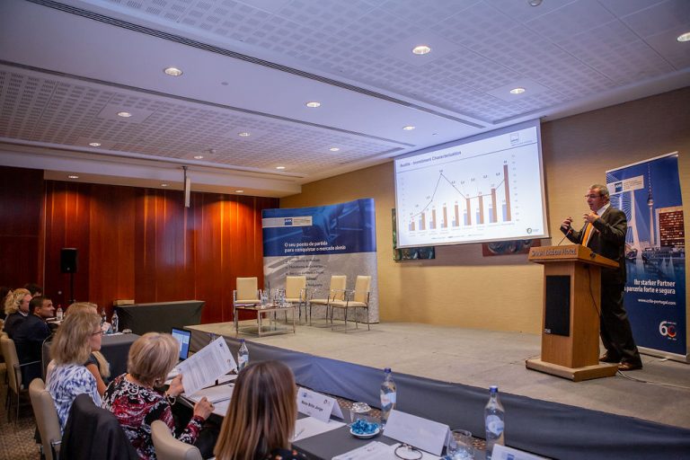 Simpósio Luso-Alemão de Energia, da Câmara de Comércio e Indústria Luso-Alemã