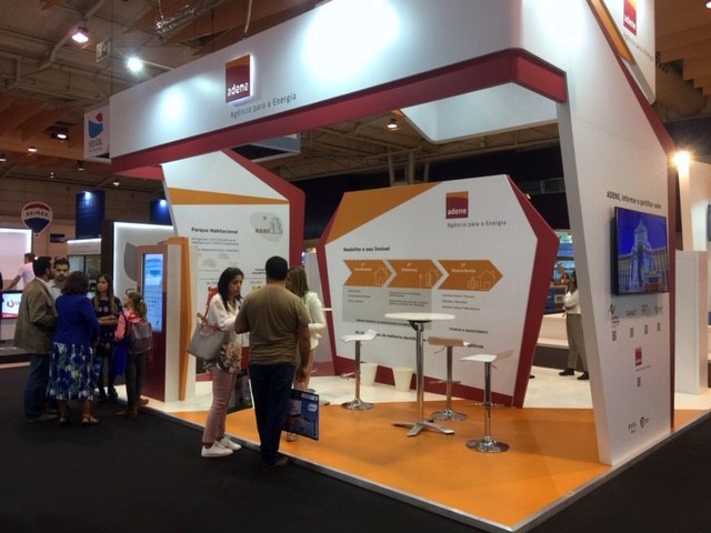 ADENE destaca benefícios da reabilitação energética no SIL 2019