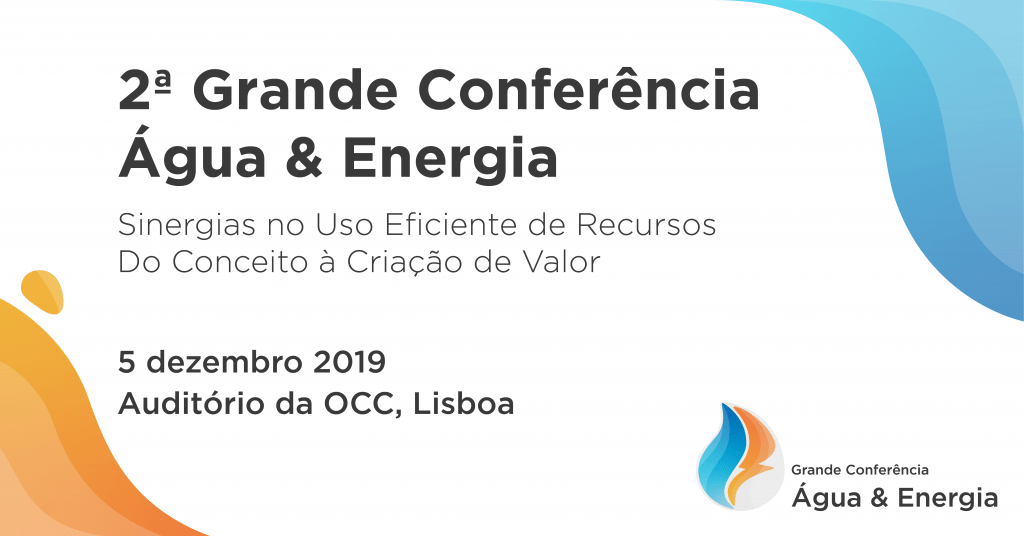 2ª Grande Conferência Água & Energia