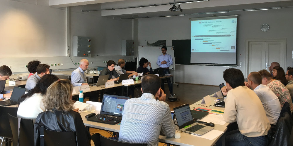 ADENE inicia novos projetos com financiamento europeu