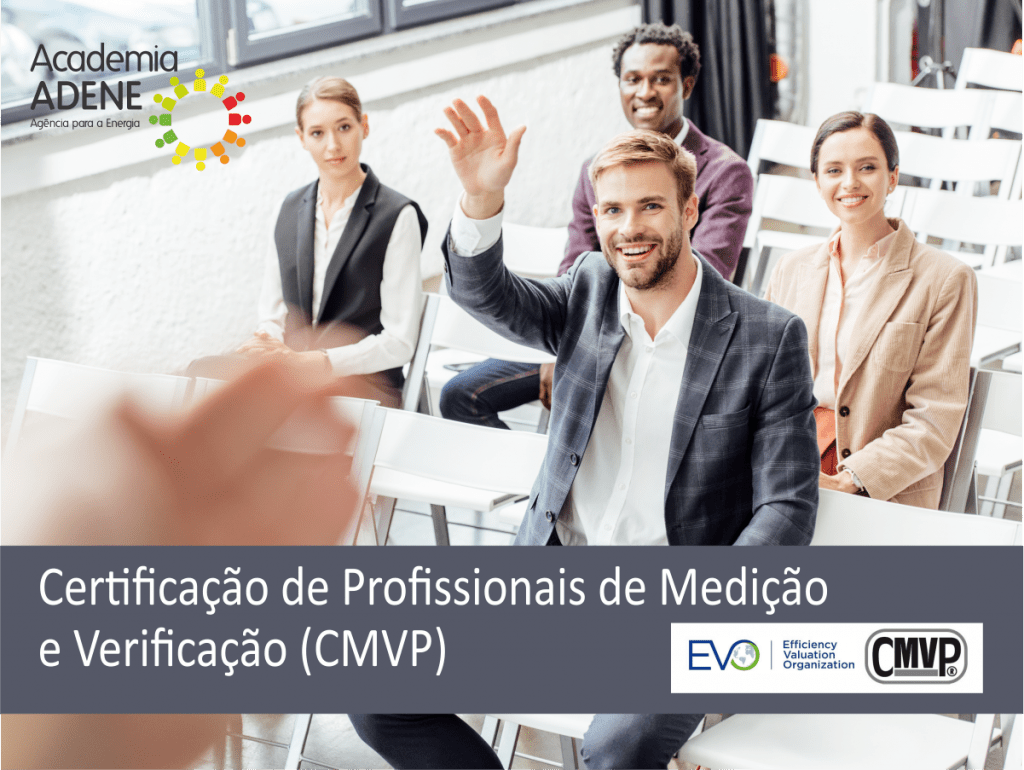 Certificação Internacional em Medição e Verificação