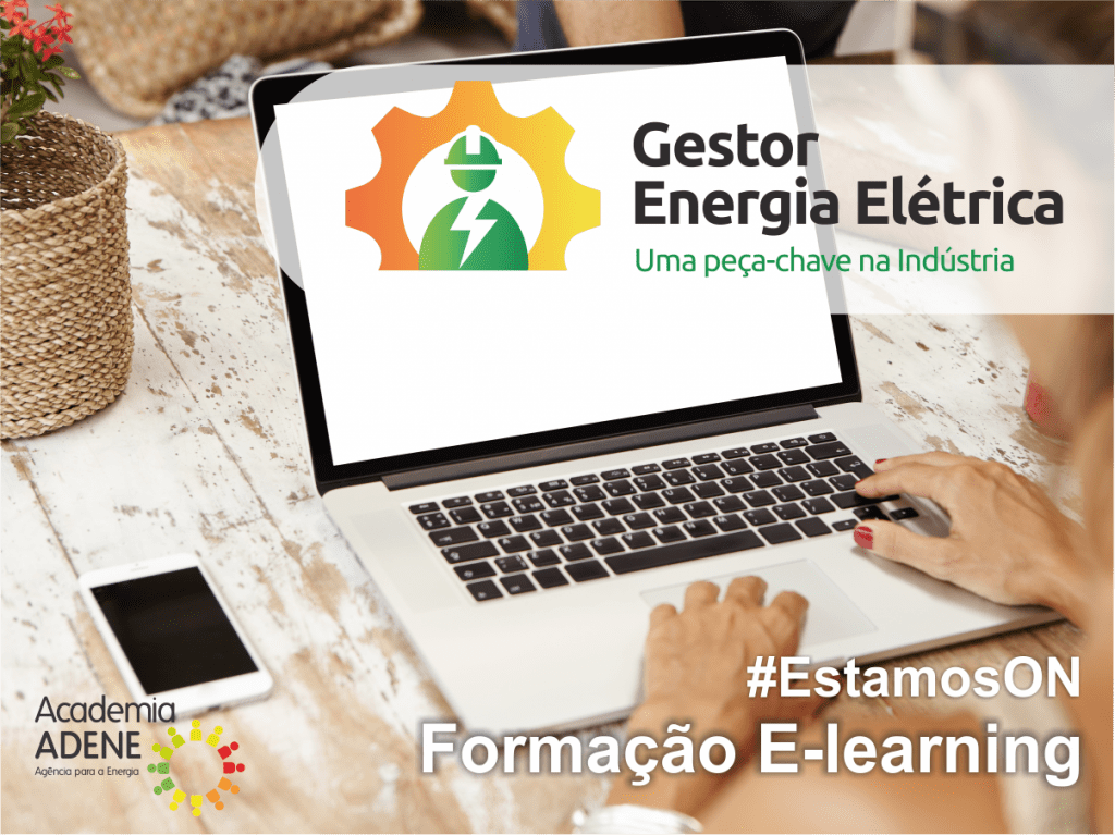 ADENE aposta em formação e-learning “Gestor de Energia Elétrica na Indústria”