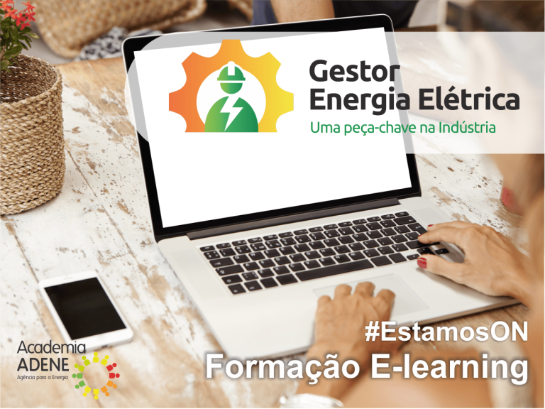 ADENE aposta em formação e-learning “Gestor de Energia Elétrica na Indústria”