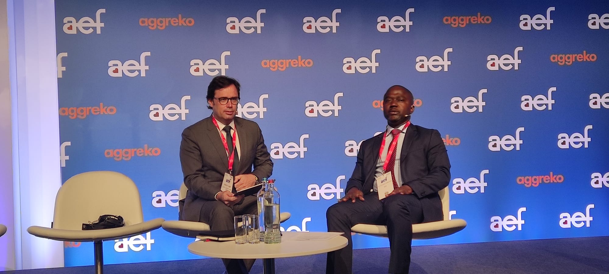 ADENE organiza mesa redonda de alto nível de decisores políticos UE-África sobre transição energética no AeF 2022