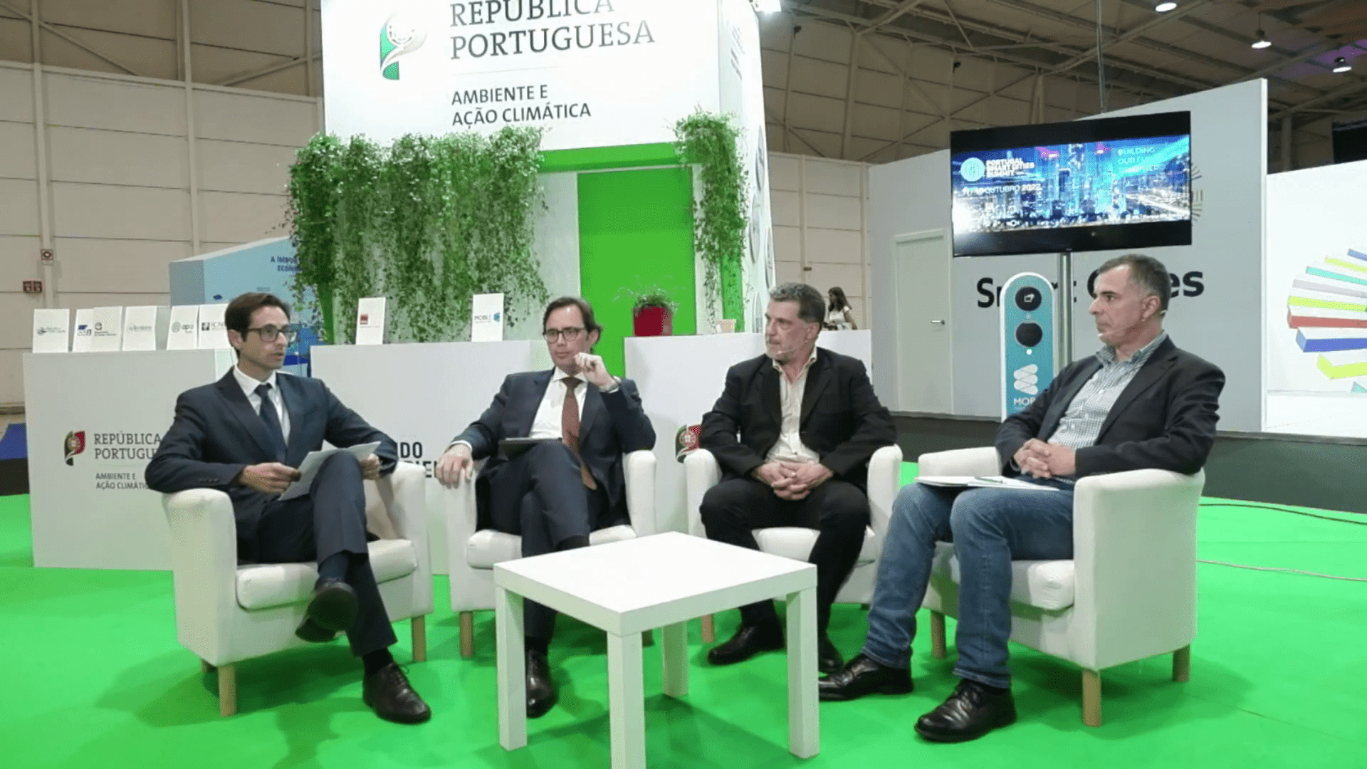 “As Comunidades de Energia Renovável no combate à pobreza energética” em debate no Portugal Smart Cities Summit 2022