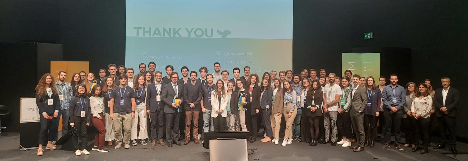 1.º Fórum Europeu de Jovens na Energia chega ao fim com a apresentação de um ‘position paper’ sobre o papel da juventude no futuro da transição energética europeia