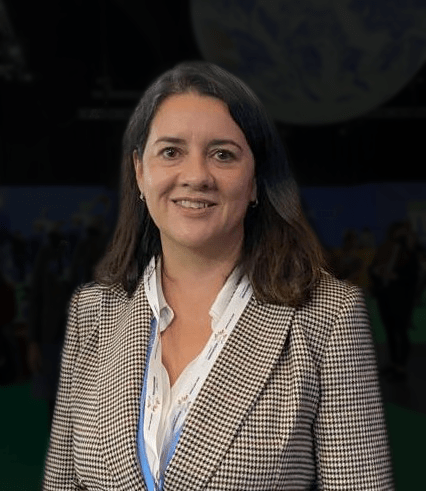 Vice-Presidente da ADENE, Ana Paula Rodrigues