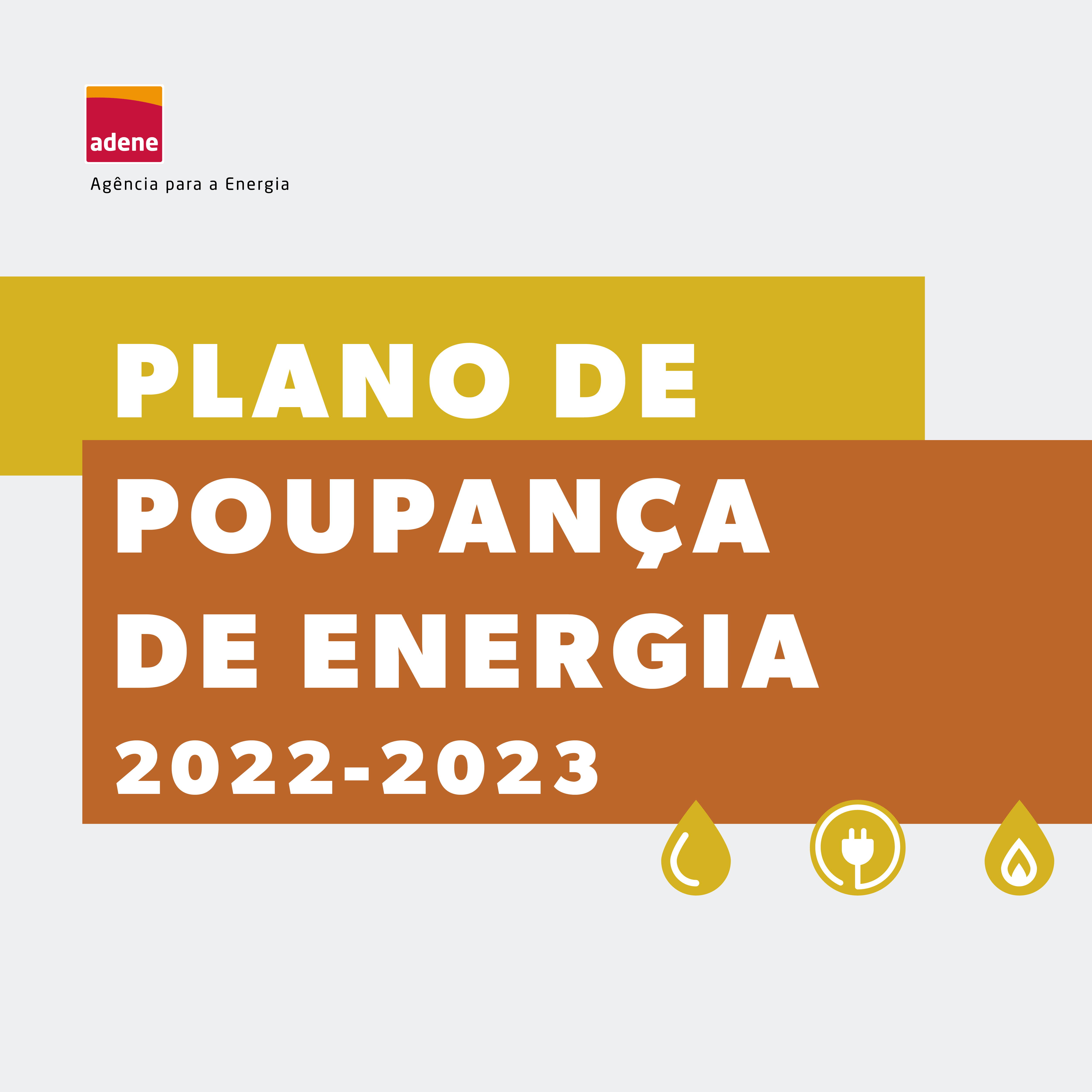 ADENE publica 10º e 11º relatórios de progresso do Plano de Poupança de Energia 2022-2023