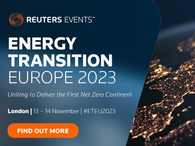 ADENE Participa no Energy Transition Europe 2023 da Reuters sobre o Futuro das Energias Renováveis