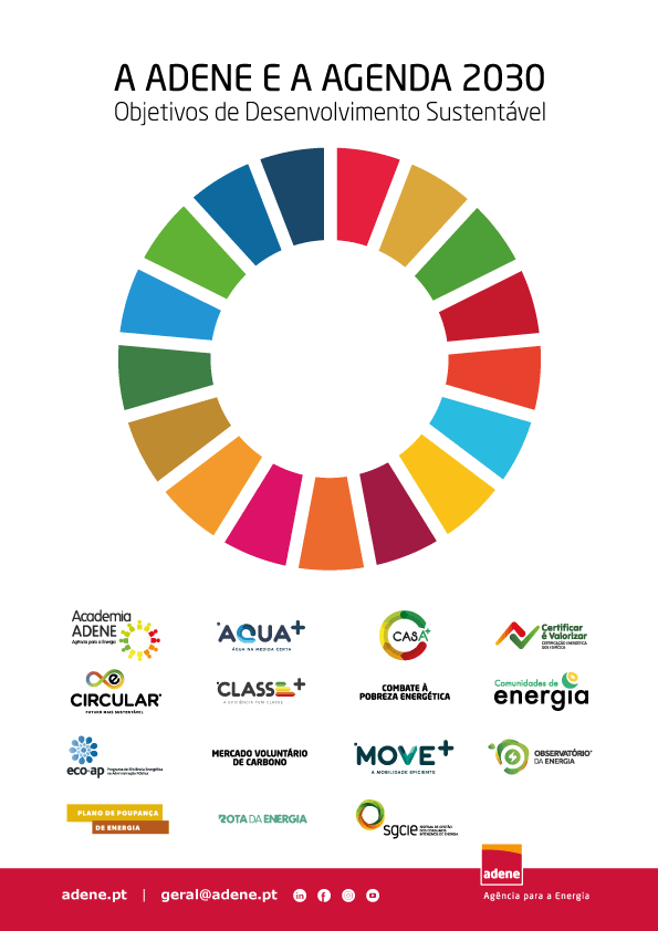 ADENE contribui para os Objetivos de Desenvolvimento Sustentável