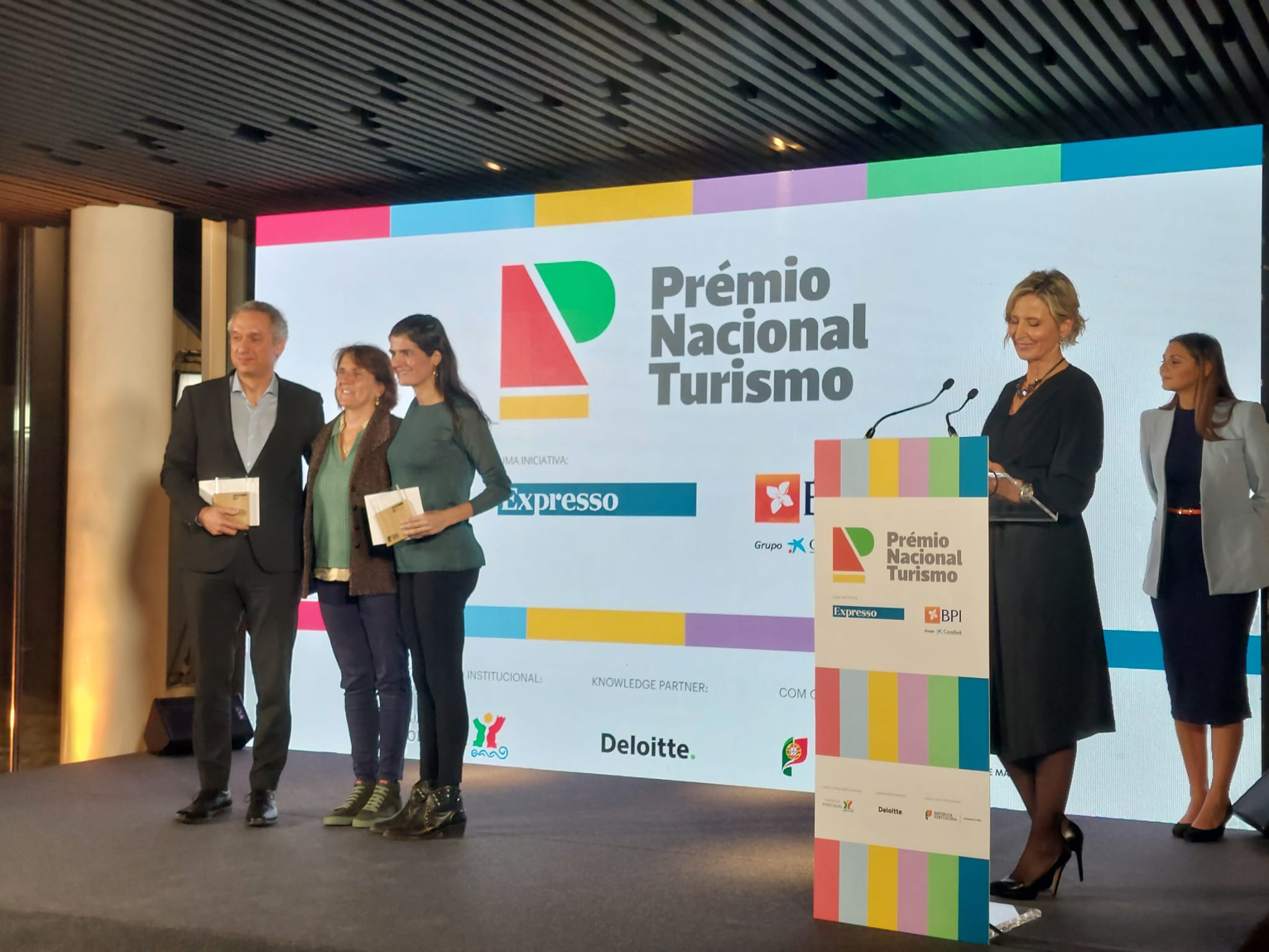 ADENE vence Prémio Nacional de Turismo com AQUA+ Hotéis