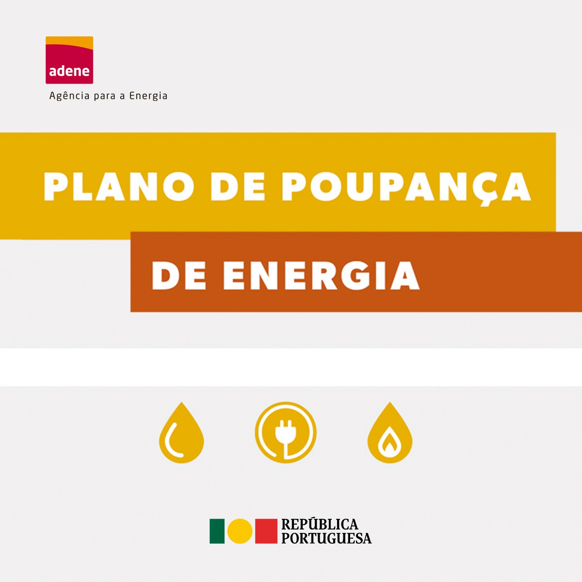 ADENE publica 16º e 17º relatórios do Plano de Poupança de Energia