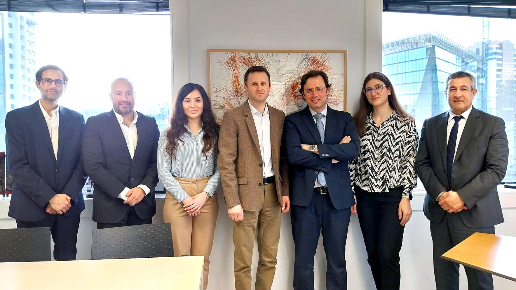 ADENE recebe Agência da Moldávia e fortalece cooperação internacional