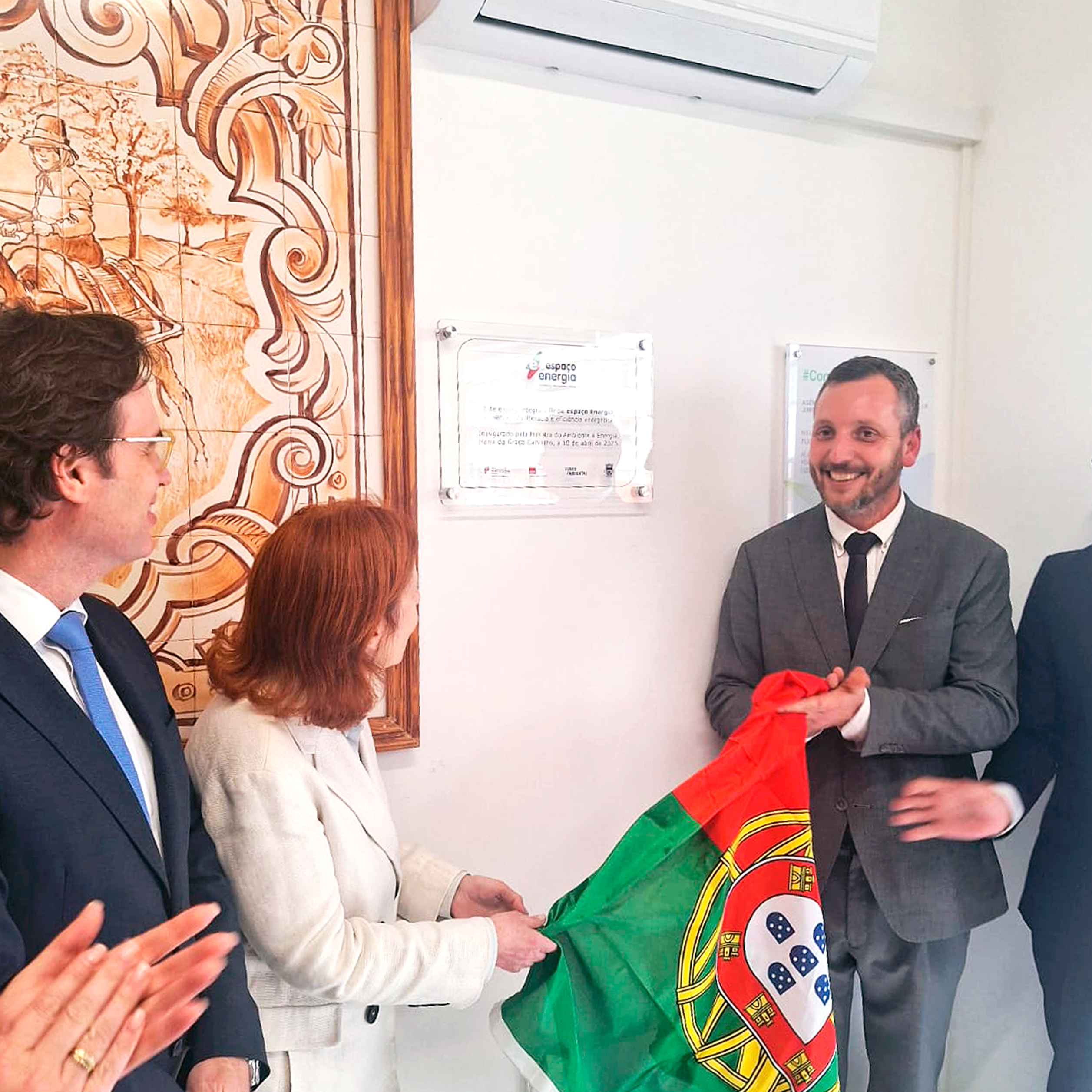 Quelfes integra Rede Espaço Energia ao serviço dos cidadãos