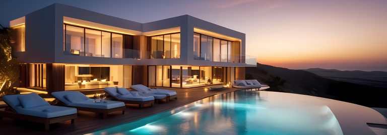 edifício de serviços que necessitam gestão dos recursos hídricos