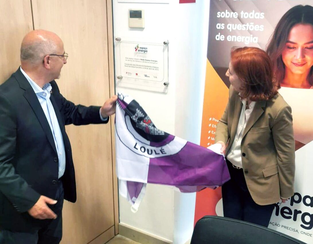 Inaugurado novo Espaço Energia de Loulé