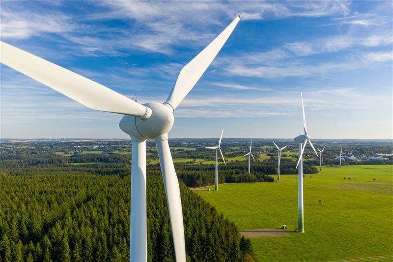 Agosto com renováveis a assegurarem 54,2% da eletricidade e consumo de gás natural a subir 16,8%