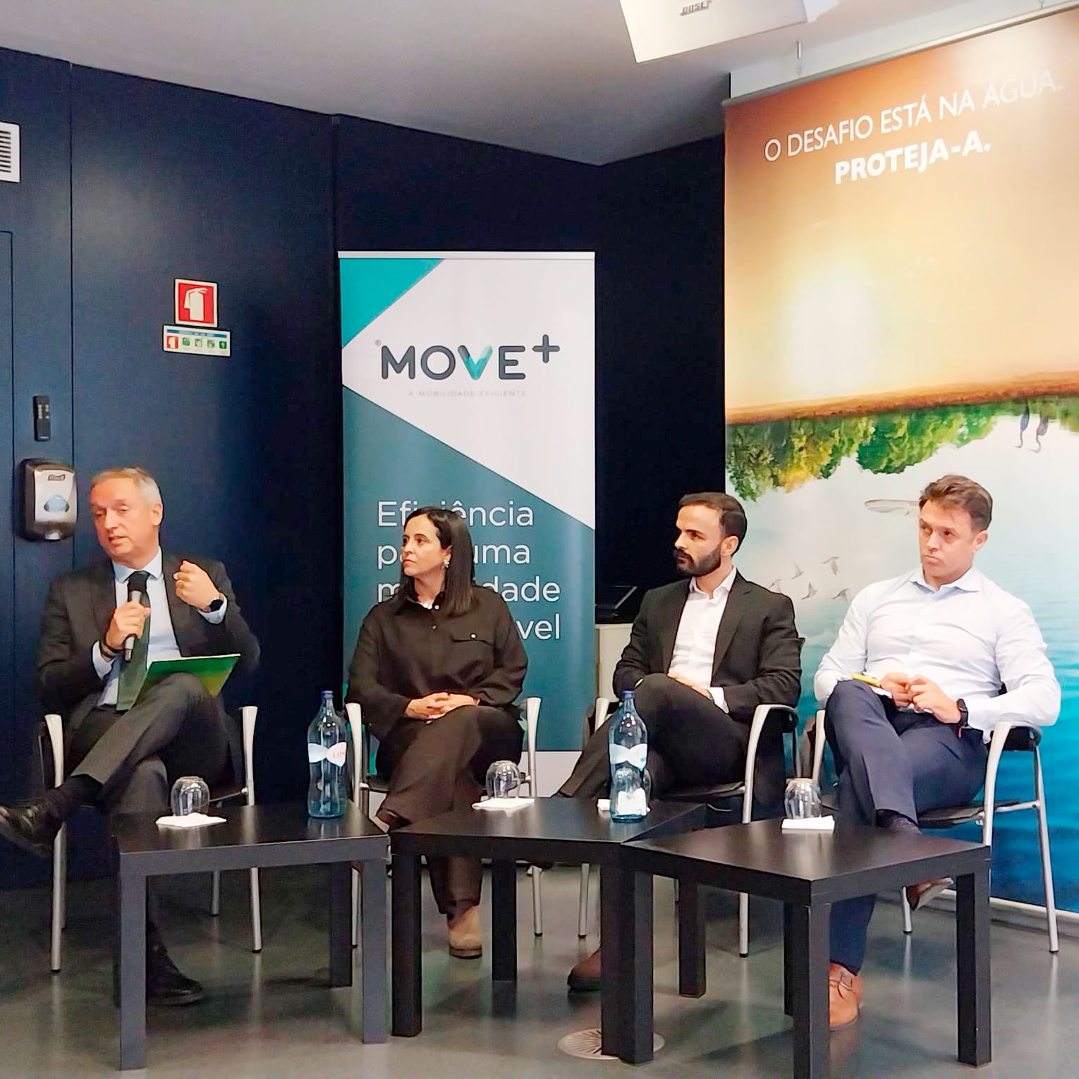 ADENE lança MOVE+ Empresas: Mais um passo para uma mobilidade sustentável