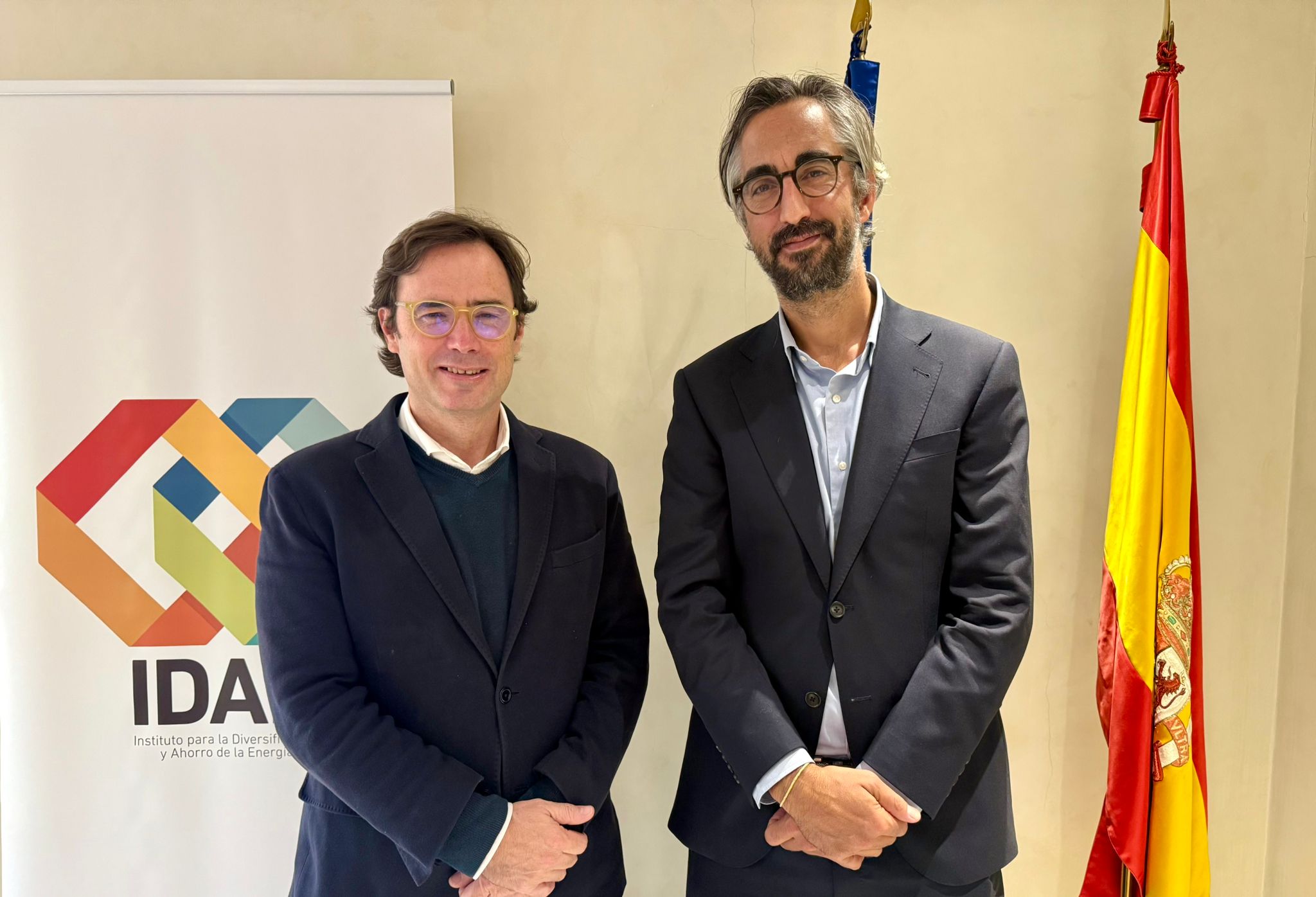 Reforço da cooperação ibérica no domínio da energia