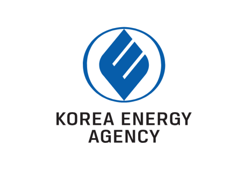 Logótipo da Korea Energy Agency
