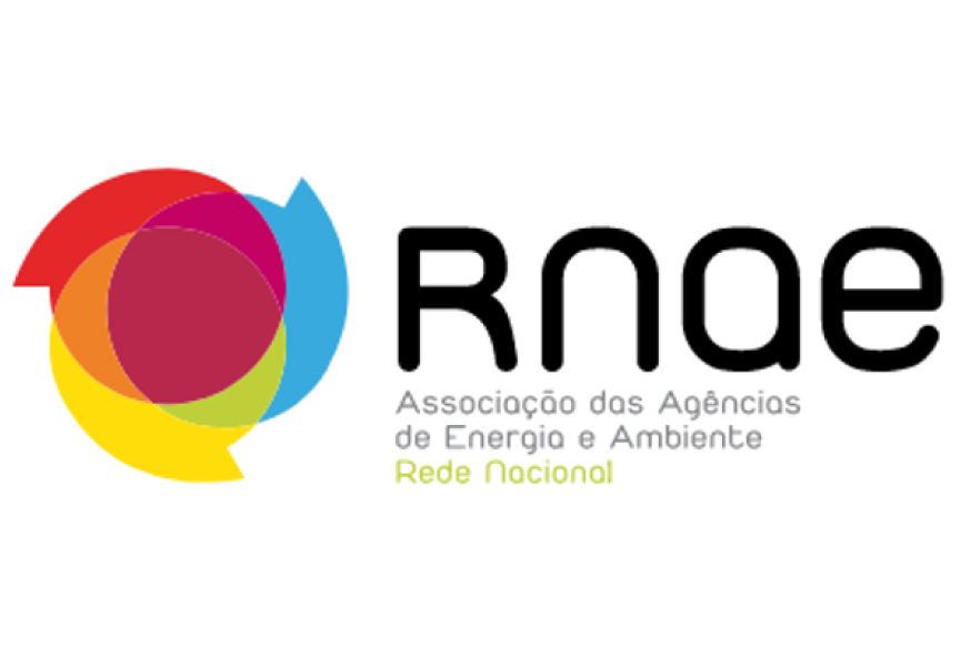 Logótipo da Associação das Agências de Energia e Ambiente