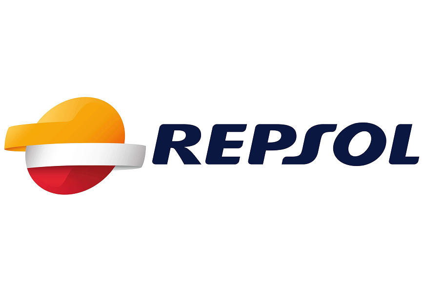Logótipo da Repsol