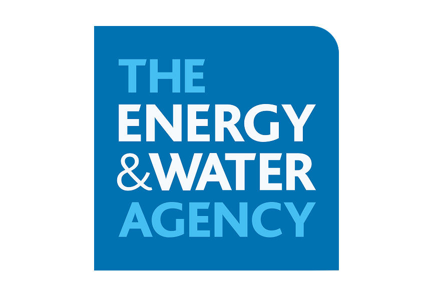 Logótipo da The Energy & Water Agency