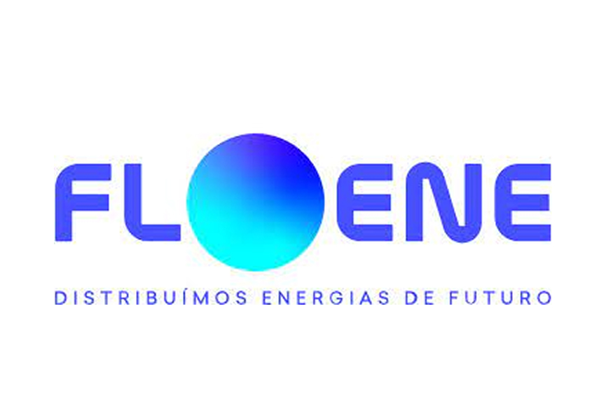Logótipo da Floene
