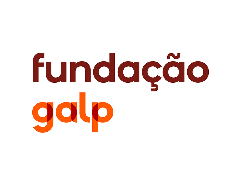 Logótipo da Fundação Galp
