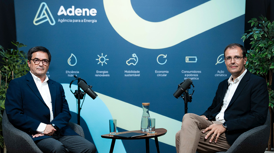 Nova temporada ADENE Talks