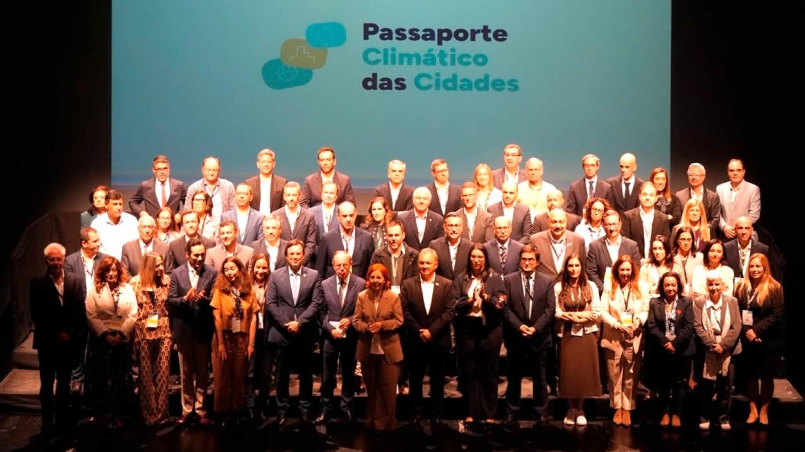 Passaporte Climático das Cidades