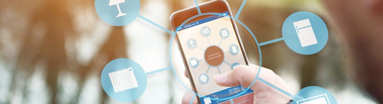 Smart Home Device – Home Automation – Internet of Things inovação tecnológica da energia