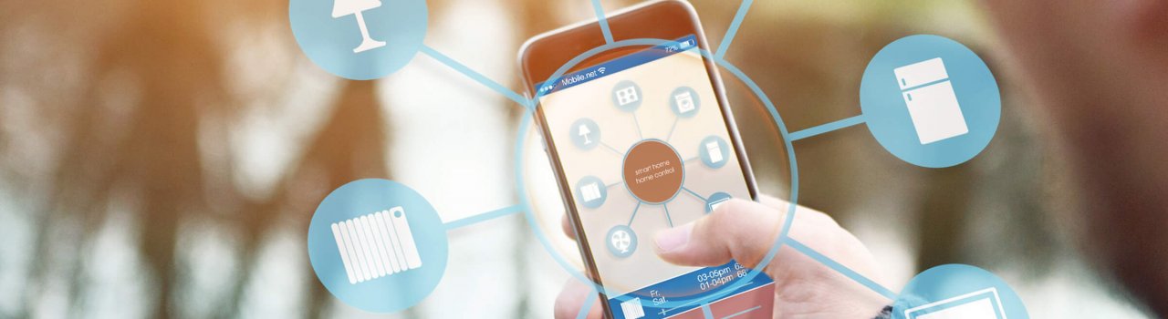 Smart Home Device – Home Automation – Internet of Things inovação tecnológica da energia
